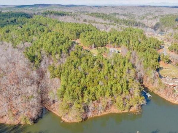 Lot 186 HIDDEN COVE RD , Lynch Station, VA 24571