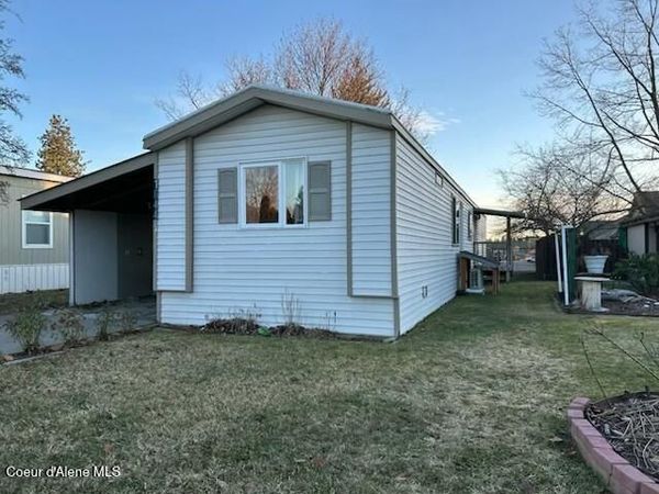 1644 W Windsor AVE , Coeur d'Alene, ID 83815