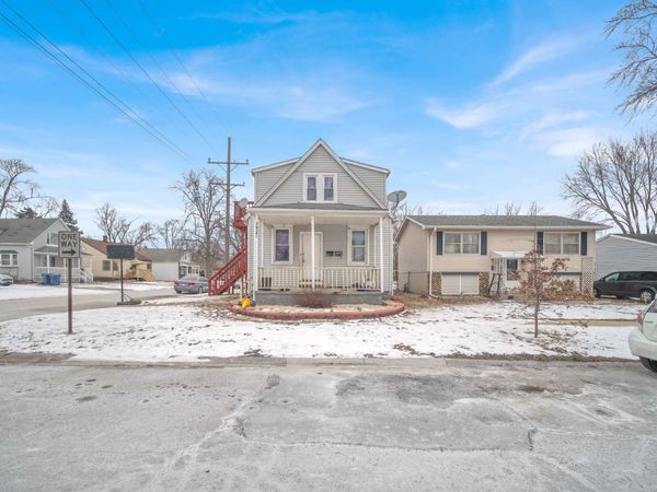 37 W 36th Place, Steger, IL 60475