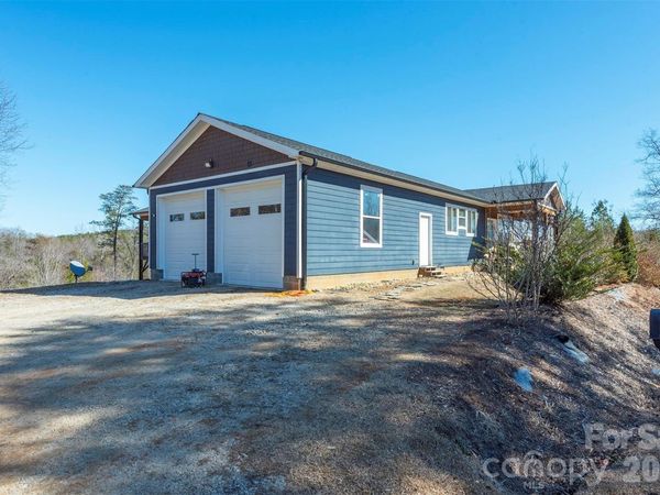622 Rutherford Drive , Nebo, NC 28761