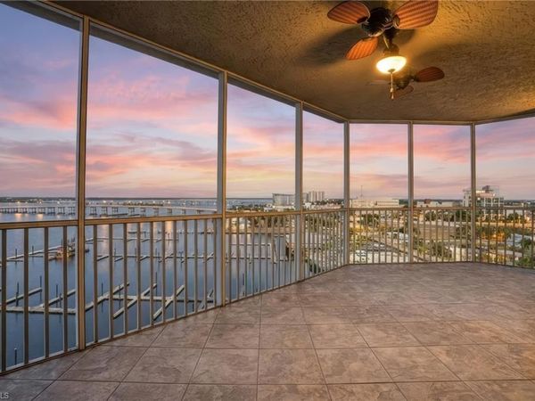 2090 W 1st ST, Unit 1206, FORT MYERS, FL 33901