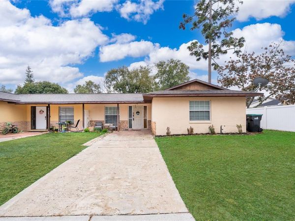 8126 TURKEY DRIVE, ORLANDO, FL 32825