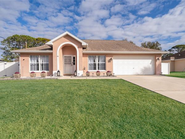 5150 MELODY STREET, COCOA, FL 32927