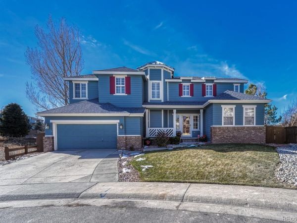2580 Timberchase Pointe, Highlands Ranch, CO 80126