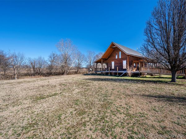 681 House Creek , Springer, OK 73458
