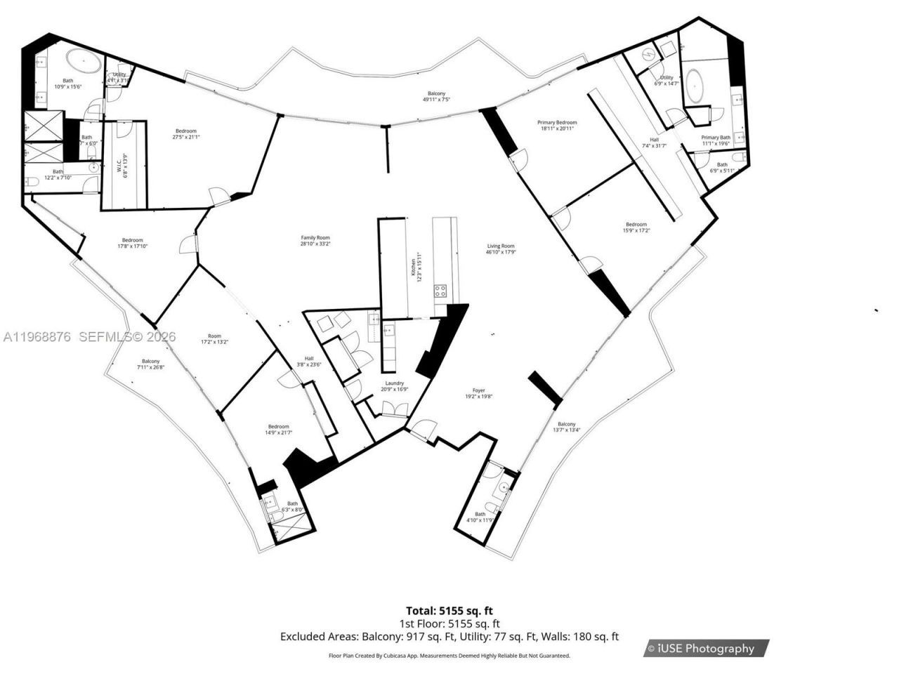 720 NE 69th St , Unit 12S, Miami, FL 33138 Photo