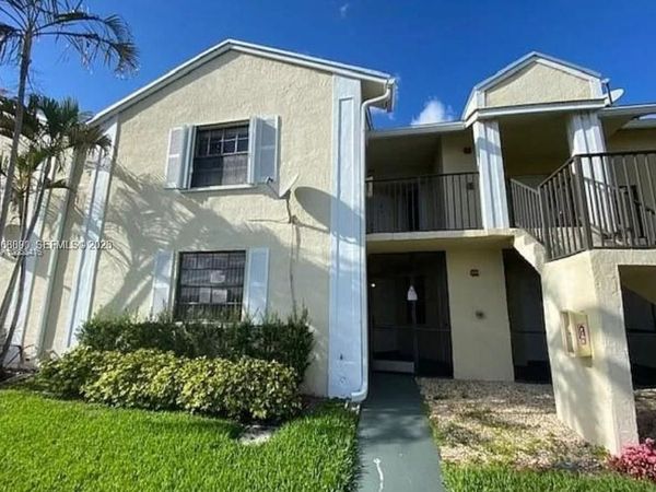 929 Hamilton Dr , Unit 929F, Homestead, FL 33034