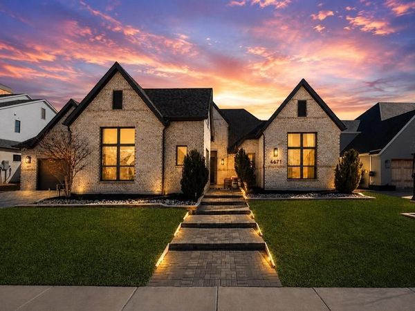 4671 Summerville Lane, Prosper, TX 75078