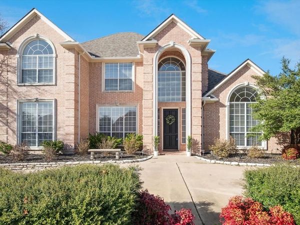 1306 Barrington Drive, Coppell, TX 75019