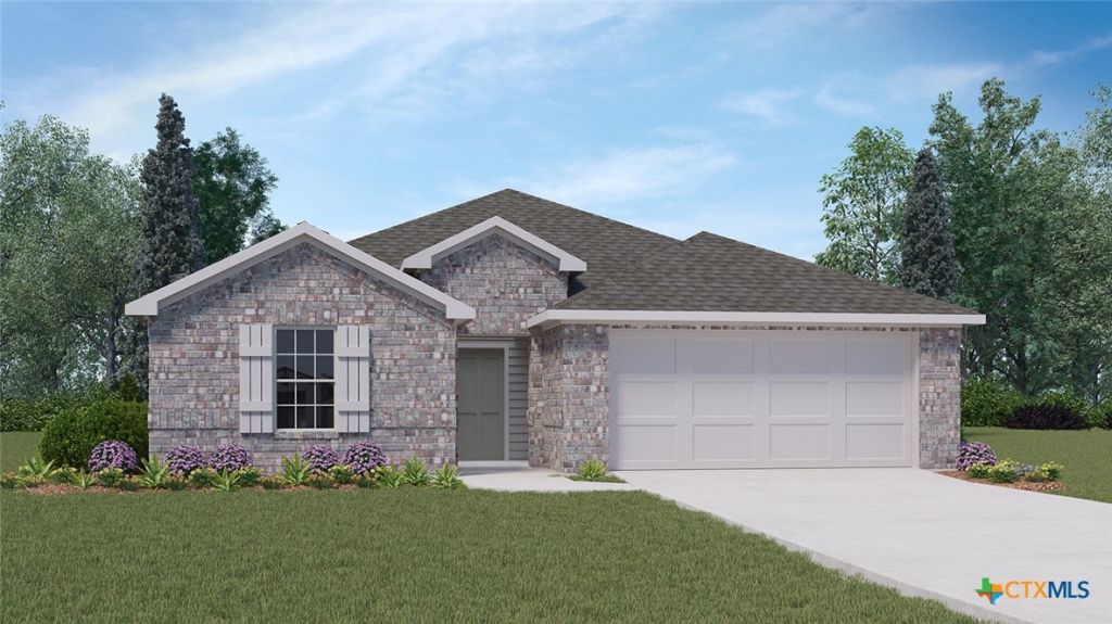 1208 Iron Horse Drive , Killeen, TX 76549 Main Photo