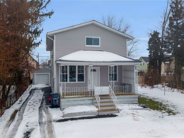 19 Cherry Avenue, Buffalo, NY 14218