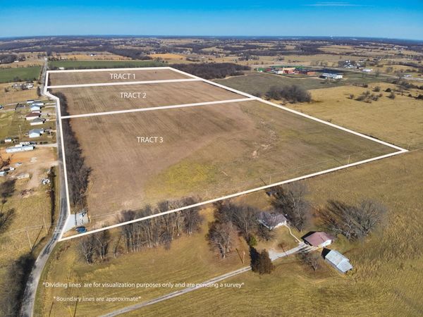 000 Lawrence 1232 Tract 2 , Marionville, MO 65705
