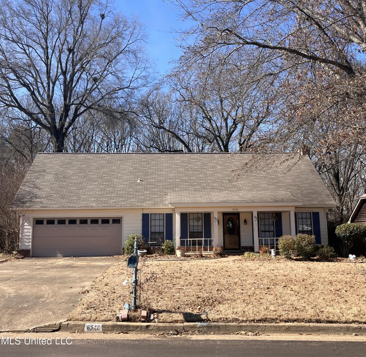 6531 Evergreen Drive, Southaven, MS 38671 Main Photo