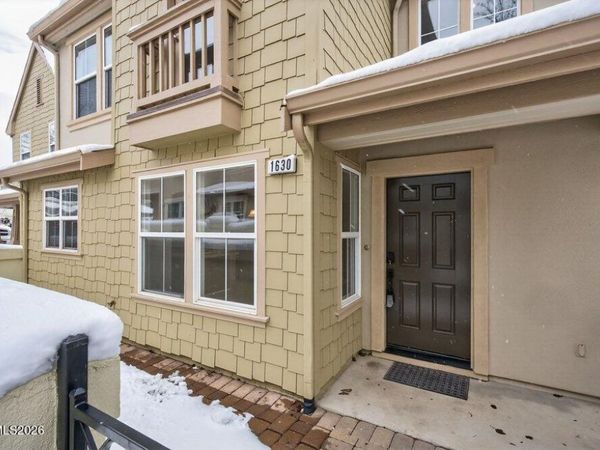1630 Spring Hill Drive, Reno, NV 89523
