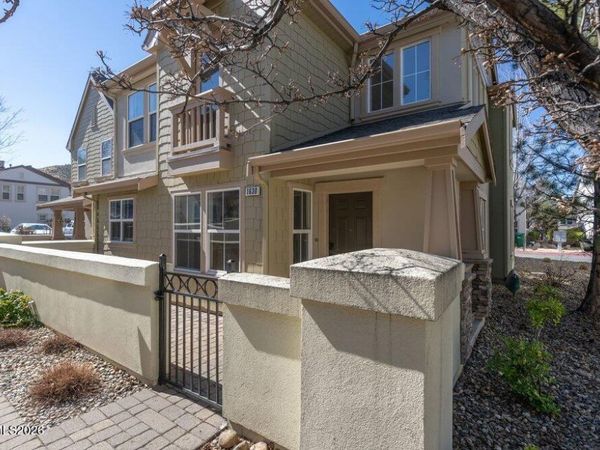 1630 Spring Hill Drive, Reno, NV 89523