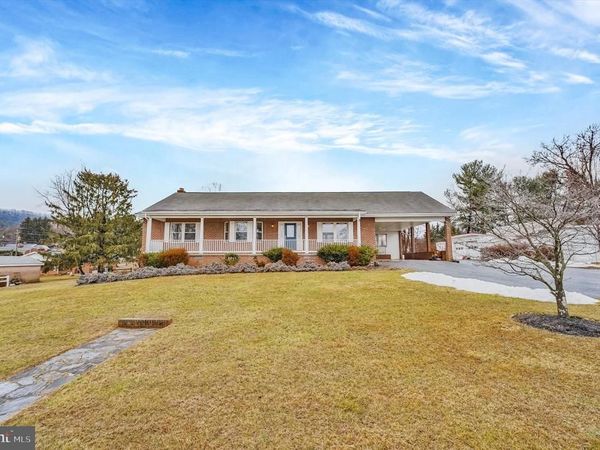 7510 OLD RECEIVER ROAD, FREDERICK, MD 21702