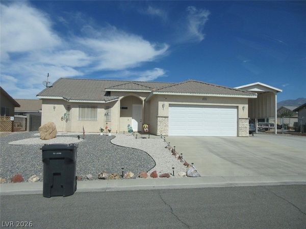 620 Krysta Lane , Pahrump, NV 89060
