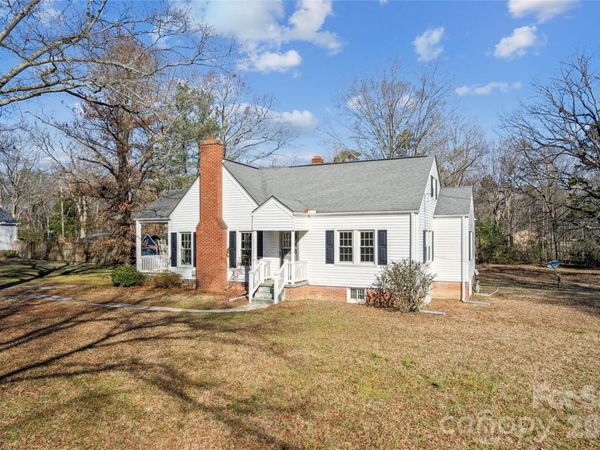 2640 Cannon Farm Road, China Grove, NC 28023