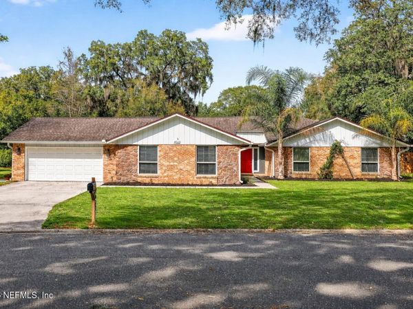 4021 FIELD BROOK Lane, Jacksonville, FL 32223