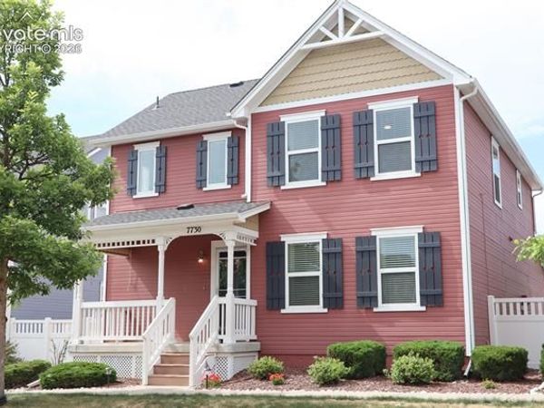 7730 Condessa Drive, Colorado Springs, CO 80923