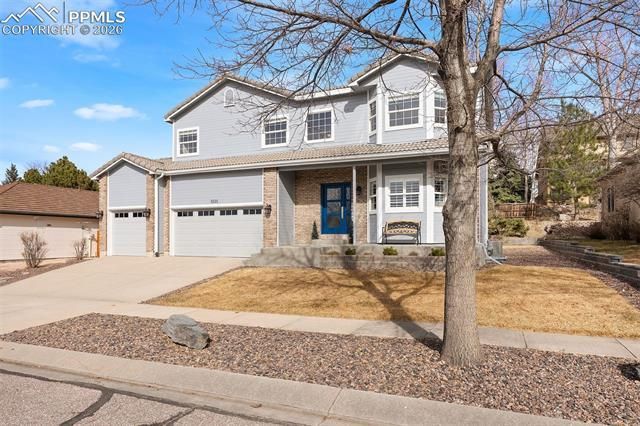 5531 Wells Fargo Drive, Colorado Springs, CO 80918 Main Photo
