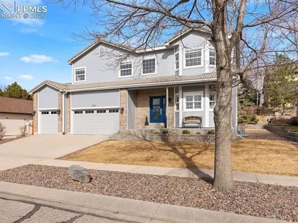 5531 Wells Fargo Drive, Colorado Springs, CO 80918