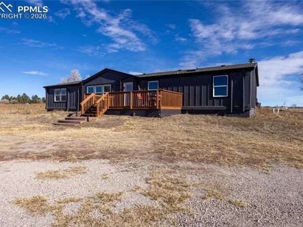 5865 E Blaney Road, Peyton, CO 80831