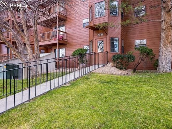 2430 Palmer Park Boulevard, Unit 303, Colorado Springs, CO 80909