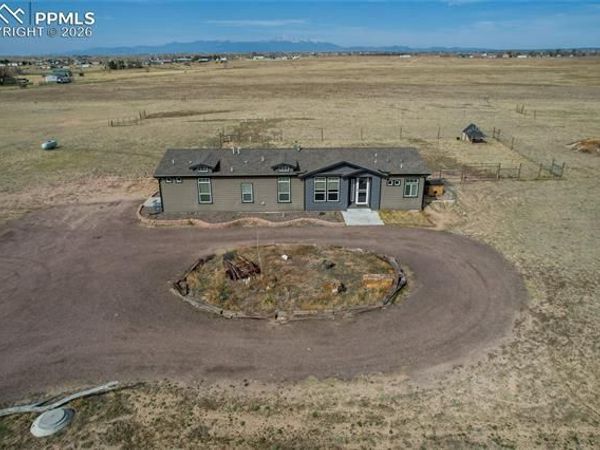 7880 J D Johnson Road, Peyton, CO 80831