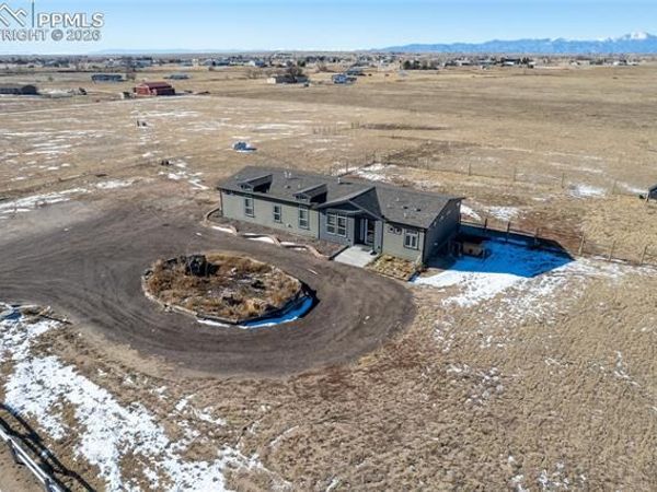 7880 J D Johnson Road, Peyton, CO 80831
