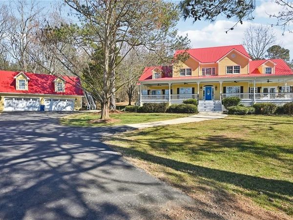 4560 Greensboro Highway, Watkinsville, GA 30677