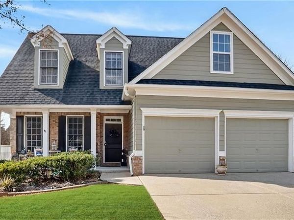 235 Elmbrook Lane, Canton, GA 30114