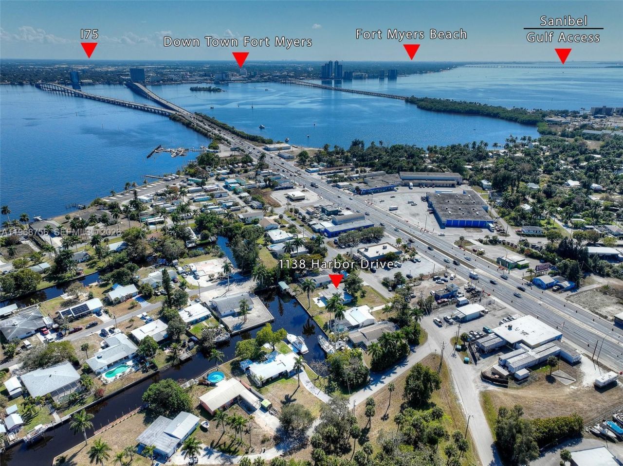 1138 Harbor Drive, Fort Myers, FL 33917 Photo