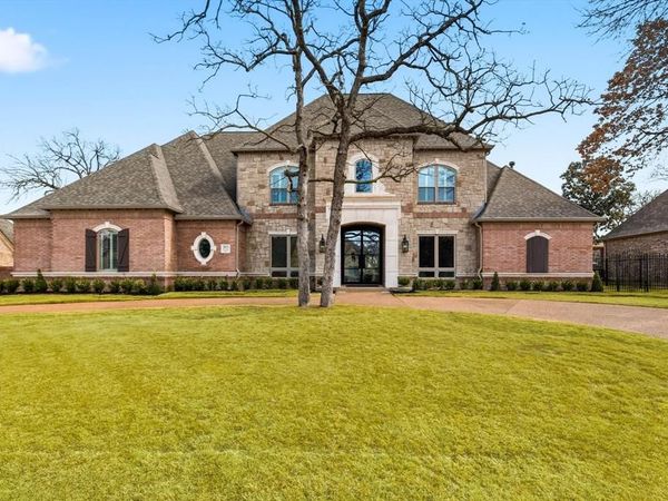 1853 Barrington Court, Keller, TX 76262
