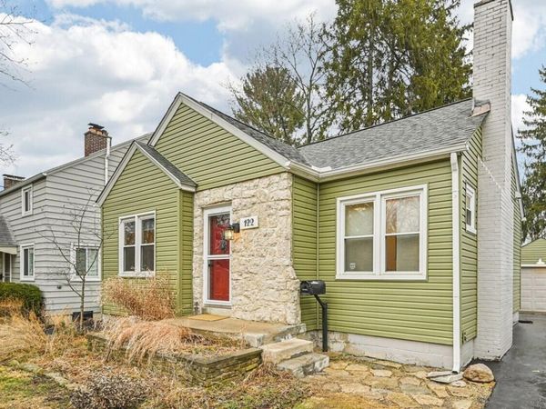 122 W Rathbone Avenue, Columbus, OH 43214