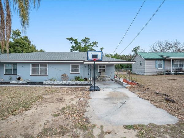 105 HILL CIRCLE, LAKE WALES, FL 33859