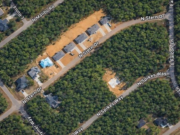 60 E FALCON STREET, DUNNELLON, FL 34434