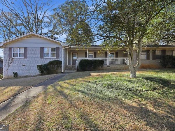 3873 Jane Marie Lane, Decatur, GA 30035
