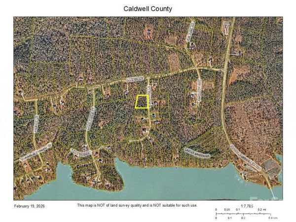 TBD Windward Lane , Granite Falls, NC 28630