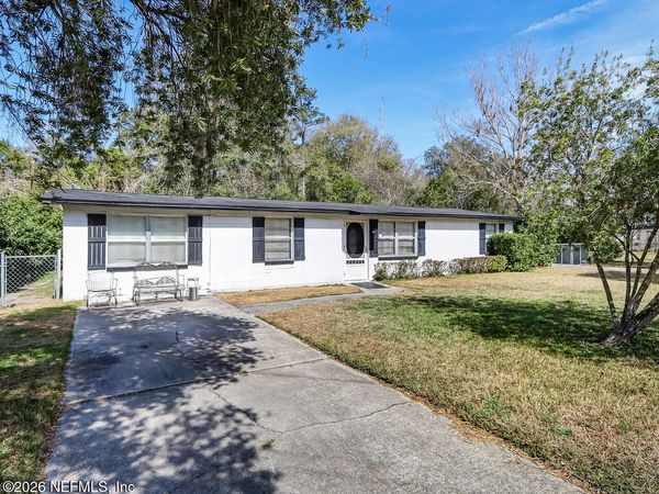 8341 COLVILLE Street, Jacksonville, FL 32220