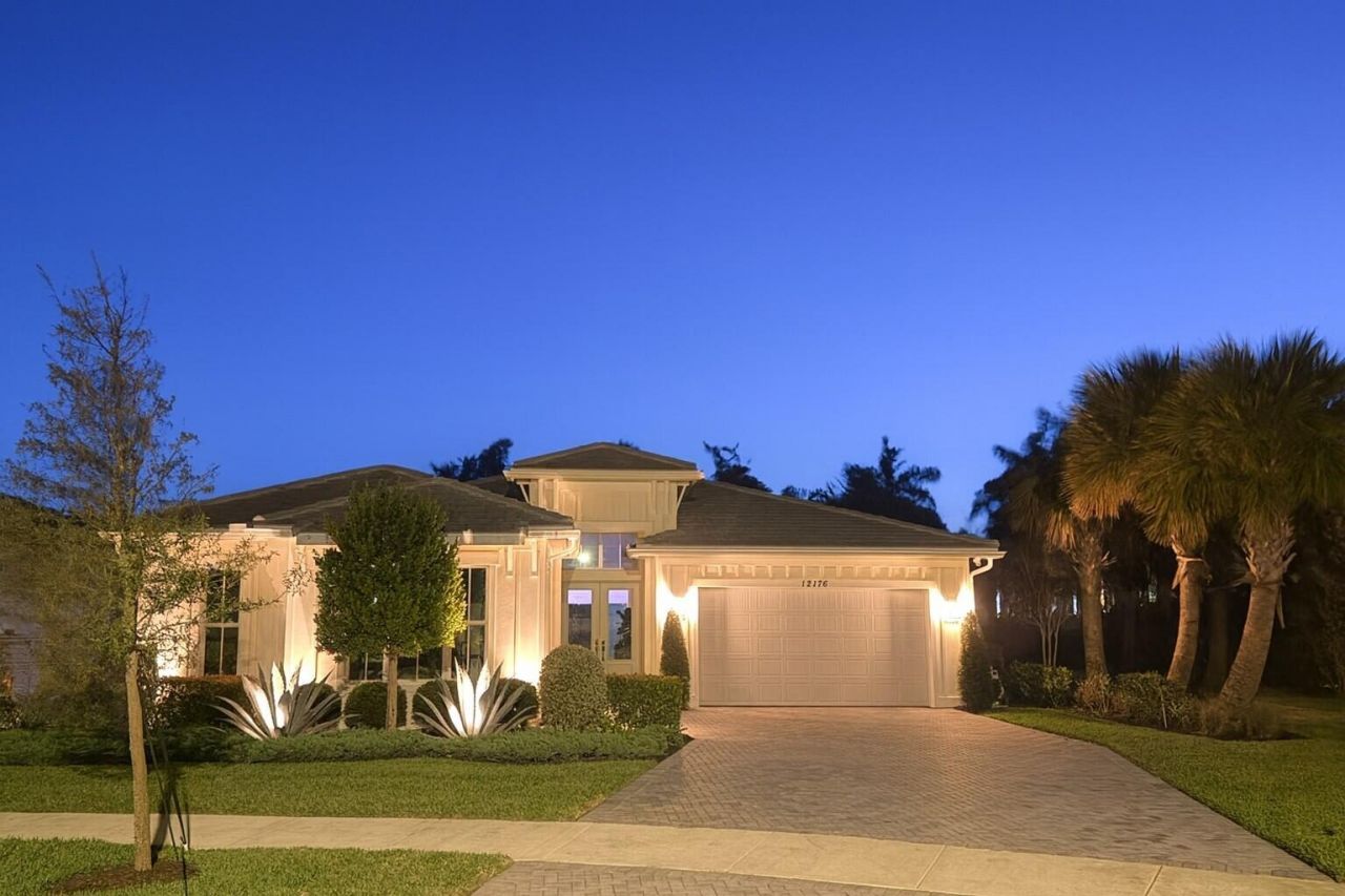 12176 Waterstone Circle, Palm Beach Gardens, FL 33412 Photo