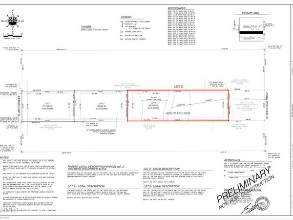 E Cahava Ranch RD Road, Unit 211-01-069, Cave Creek, AZ 85331