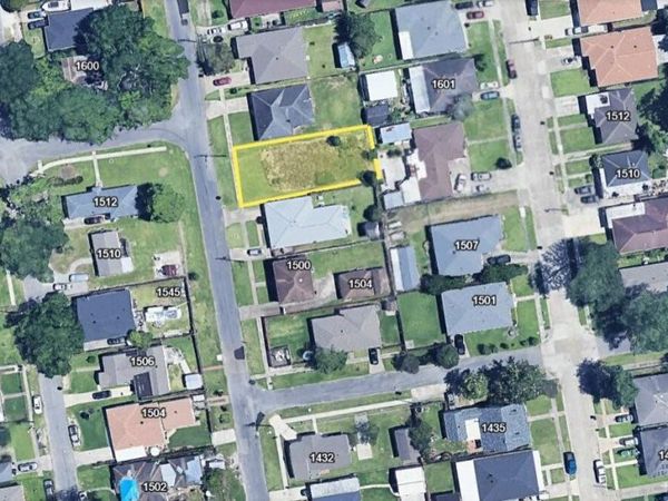 1512 WEBSTER Street, Kenner, LA 70062