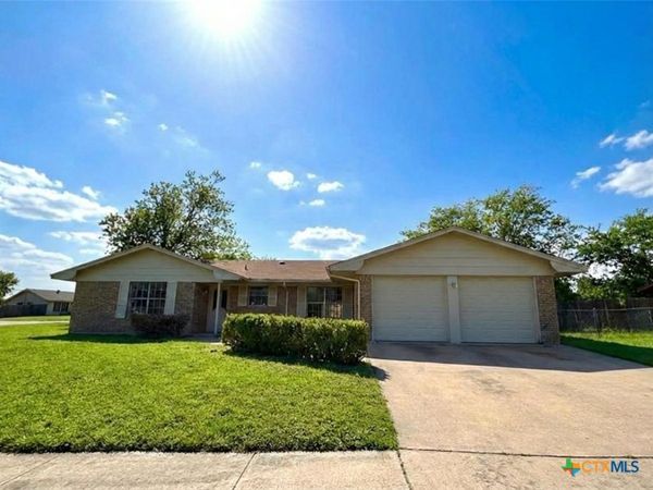 3007 Sierra Drive, Killeen, TX 76543