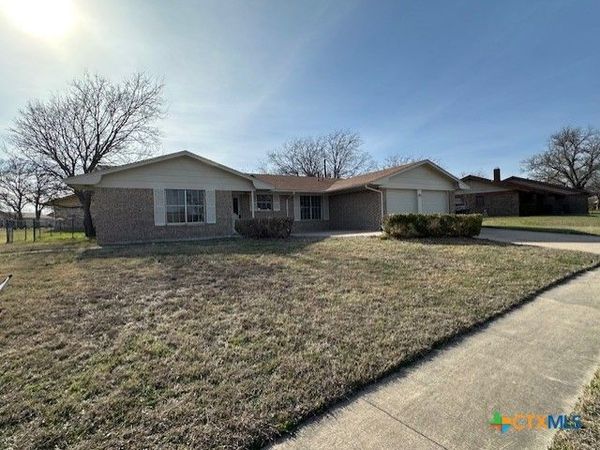 3007 Sierra Drive, Killeen, TX 76543