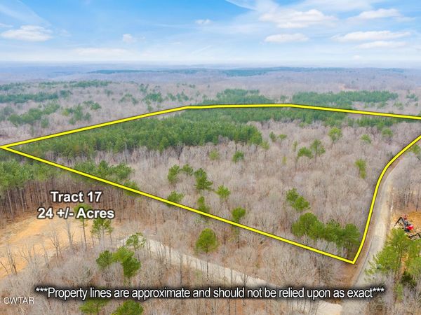 0 Coxburg Rd S Lot 17 , Holladay, TN 38341