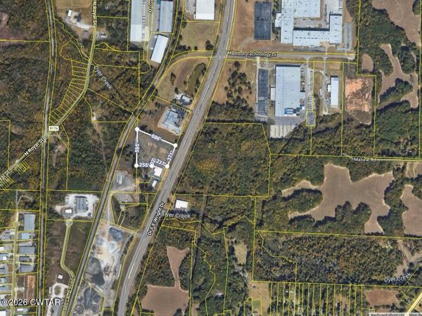 2305 Doctor F E Wright Drive , Jackson, TN 38305