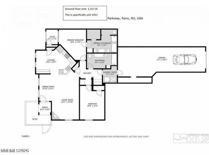 17000 Wedge Parkway, Unit 1911, Reno, NV 89511 Photo