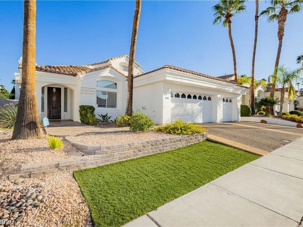 8109 Pacific Cove Drive, Las Vegas, NV 89128