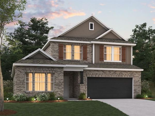 1046 Auburn Drive, Justin, TX 76247